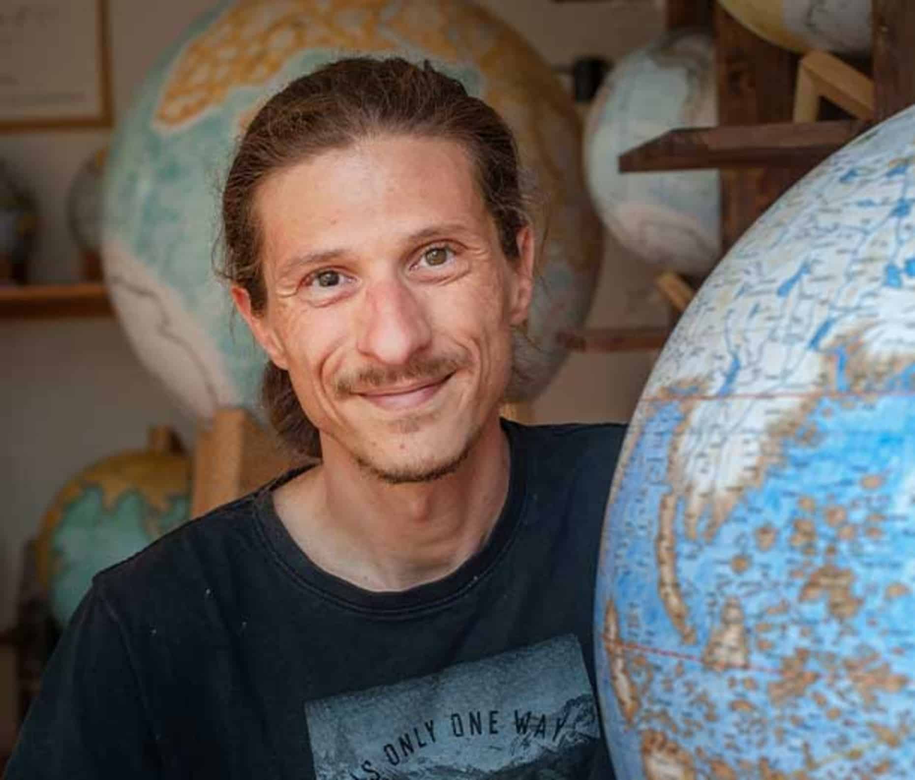 Alain Sauter Portrait Min