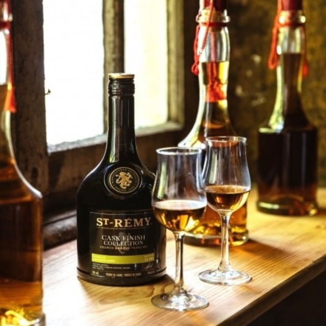 From Cocktails To Calvados Casks How St Remy Is Keeping Brandy Booming