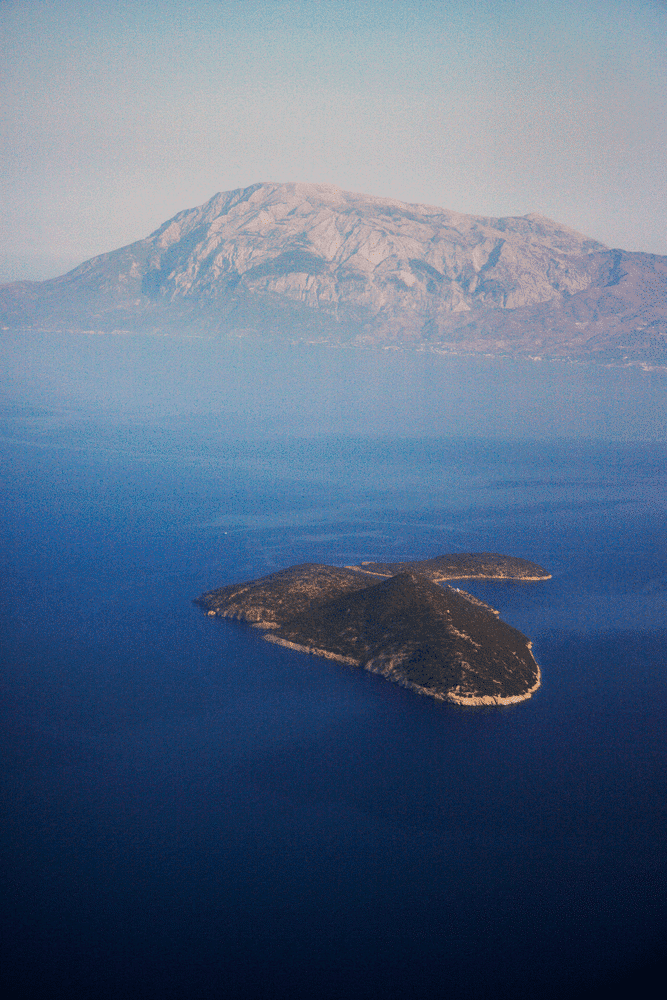 Metaxa Photo Samos Island