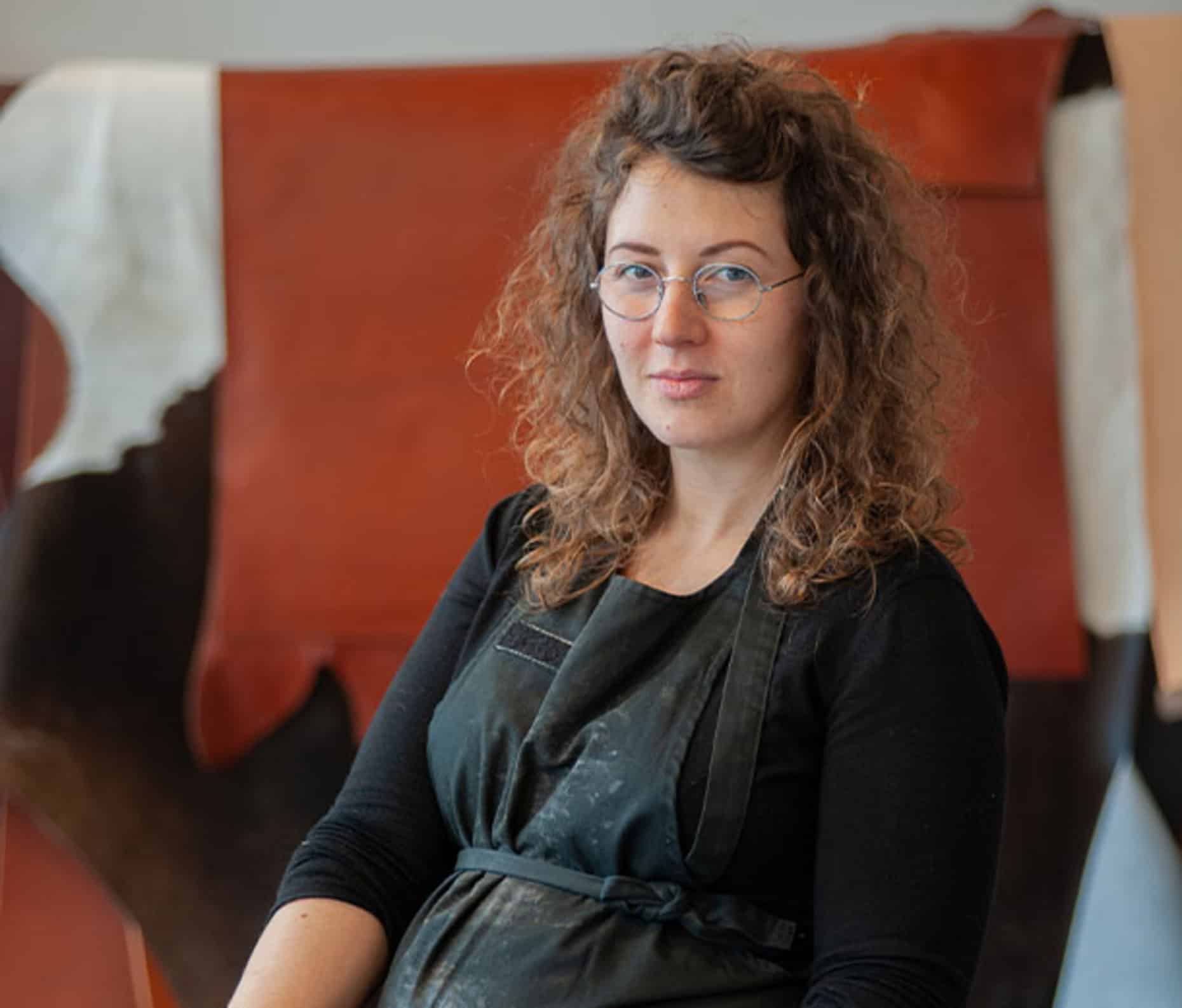 Sofia Shazak Portrait Min