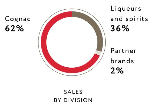 En Chiffre D'affaires Par Division (1) 1