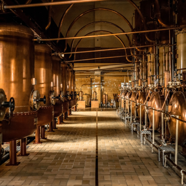 Production Rémy Cointreau