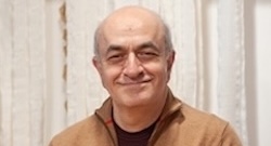 Portrait Karen Grigorian 250
