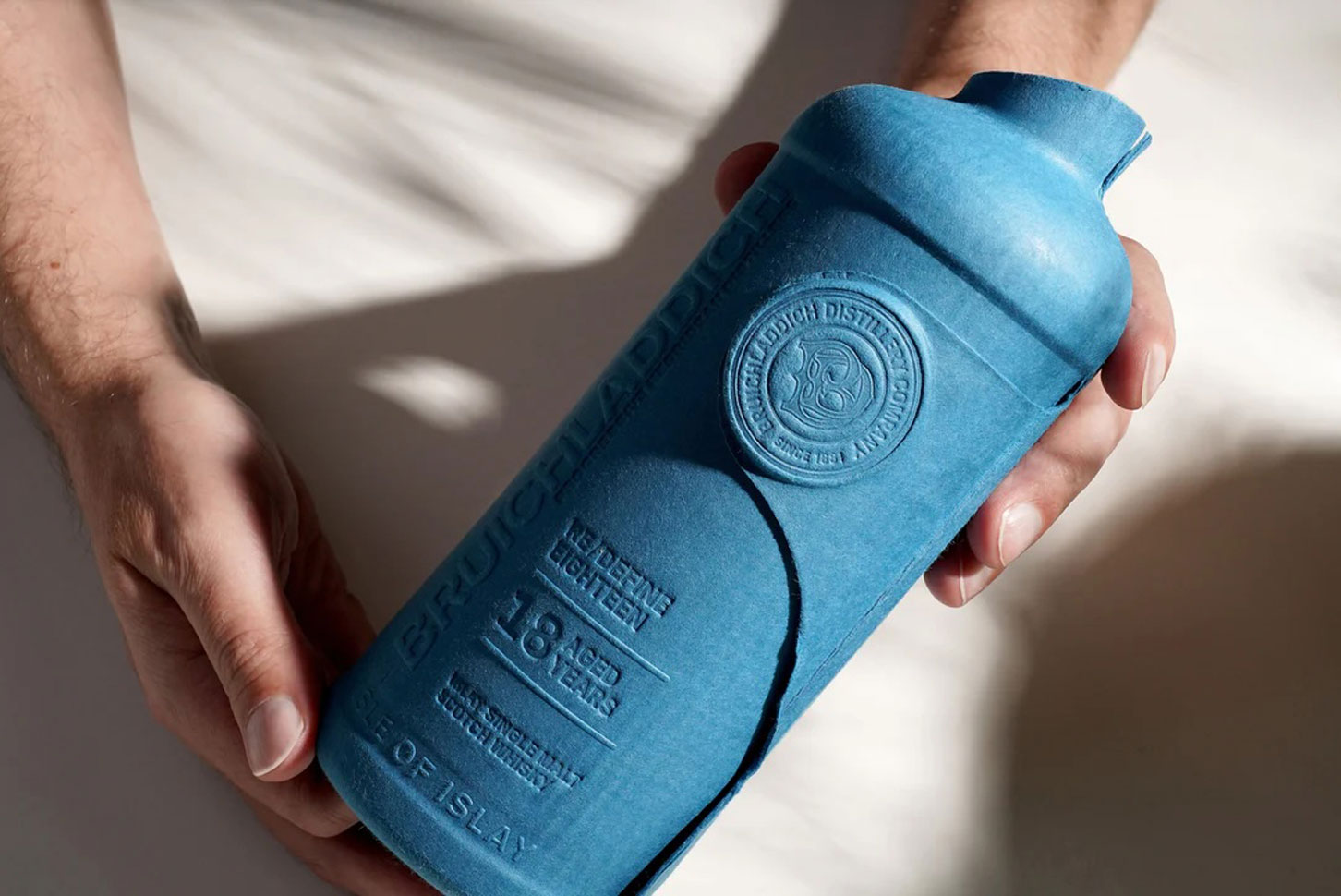 Bruichladdich Blue Medium Range